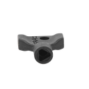 Llave Triangular de Desbloqueo Para barreras FAAC