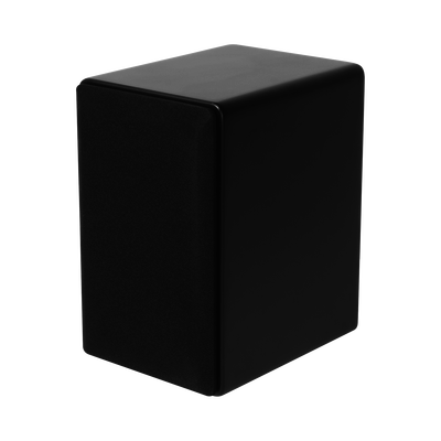 Altavoz de Estantería | Woofer  de 4'' | Tweeter de 1 | Acabado negro mate | 40 watts | 8ohms