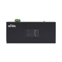 Inyector PoE industrial / Con UPS No-Break / Cuenta con 2 Puertos Gigabit (1 PoE 24/48V pasivo) / Salida DC 12V
