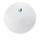 Radio de Backhaul de alta capacidad hasta 1.2 Gbps, banda licenciada 11 GHz (10.7-11.7 GHz), Incluye antena AF-11G35 y un duplexer banda baja AF-11-DUP-L