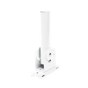 Montaje universal flexible para tubo o poste, compatible con cualquier equipo