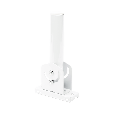 Montaje universal flexible para tubo o poste, compatible con cualquier equipo
