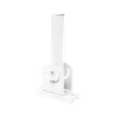 Montaje universal flexible para tubo o poste, compatible con cualquier equipo
