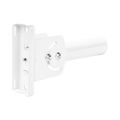 Montaje universal flexible para tubo o poste, compatible con cualquier equipo
