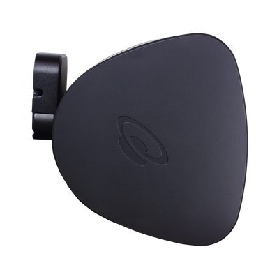 Altavoz Exterior | 2 Vías | Controlador de 6,5" |  Tweeter de 1" |  Radiador que Mejora los Graves | Tecnología de Montaje de Bloqueo Rápido | 120 W | 8Ω | Negro