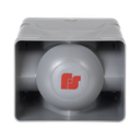 Altavoz para exterior de alta potencia, 120/240Vca