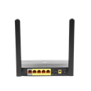Router residencial cnPilot r195W administración en la nube, 5 puertos Gigabit, doble banda, ideal para incrementar experiencia en streaming