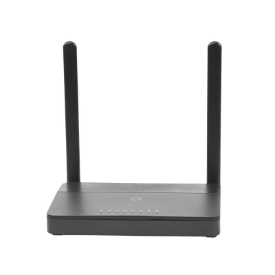 Router residencial cnPilot r195W administración en la nube, 5 puertos Gigabit, doble banda, ideal para incrementar experiencia en streaming