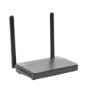 Router residencial cnPilot r195W administración en la nube, 5 puertos Gigabit, doble banda, ideal para incrementar experiencia en streaming