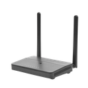 Router residencial cnPilot r195W administración en la nube, 5 puertos Gigabit, doble banda, ideal para incrementar experiencia en streaming
