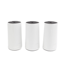 KIT 3 Routers Inalámbricos MESH Interior para Hogar / Doble Banda Wi-Fi 5 AC1200 Mbps / 2 Puerto Gigabit WAN/LAN / 2 Antenas Internas / Administración Mediante la App Deco (iOS, Android)