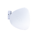 Altavoz Exterior | 2 Vías | Controlador de 6,5" |  Tweeter de 1" |  Radiador que Mejora los Graves | Tecnología de Montaje de Bloqueo Rápido | 120 W | 8Ω | Blanco