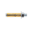Taquete TX de  1/2"  x  3 1/2"  (13 X 89 mm).