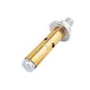 Taquete TX de  1/2"  x  3 1/2"  (13 X 89 mm).