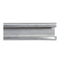 Unicanal Perforado 4 X 2 cm X 3 m / Calibre 12 / Galv. Electrolítico.