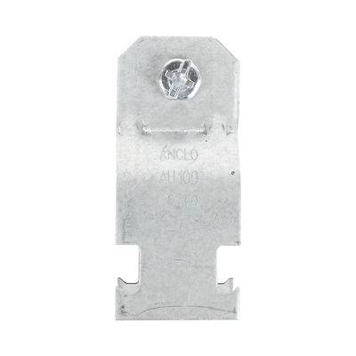 Abrazadera Unicanal para Conduit  de Pared Delgada de 1/2" (13 mm).