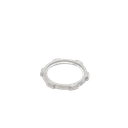 Contratuerca Metálica Zamac de 3/4" (19 mm)