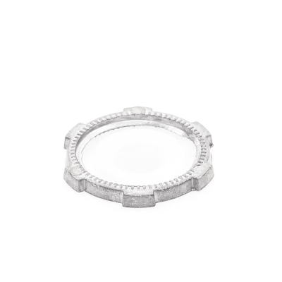 Contratuerca Metálica Zamac de 2" (51 mm)ï»¿.