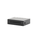 Convertidor Fibra Óptica Monomodo o Multimodo / 1 Puerto SFP 1000 Mbps / 1 Puerto RJ45 10/100/1000 Mbps / Plug and Play