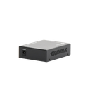 Convertidor Fibra Óptica Monomodo o Multimodo / 1 Puerto SFP 1000 Mbps / 1 Puerto RJ45 10/100/1000 Mbps / Plug and Play