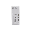 (Caseta Wireless) Sensor de movimiento vacancia/ocupantica 180°