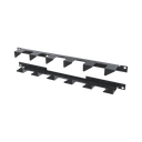 Organizador Dentado Horizontal de 19"de 1U