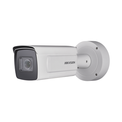 Bala IP 4 Megapixel / Lente Mot. 2.8 - 12 mm / 30 mts IR EXIR / IK10 / Reconocimiento Facial / WDR 140 dB / DeepinView / Búsqueda por Atributos / Heat Map / ACUSENSE