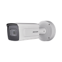 Bala IP 4 Megapixel / Lente Mot. 2.8 - 12 mm / 30 mts IR EXIR / IK10 / Reconocimiento Facial / WDR 140 dB / DeepinView / Búsqueda por Atributos / Heat Map / ACUSENSE