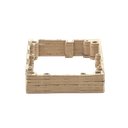 Paquete de Empaques de la Caja de Engranes Para Barrera GARD4