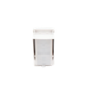 Detector de Movimiento / 100% Exterior /  Inalambrico (Alimentacion) / Hasta 24 metros / Instalación a 3 metros / Compatible con cualquier panel de alarma