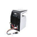 Lector de huella MorphoWave Compact MD/ IP65 / PoE, MIFARE / DESFire.