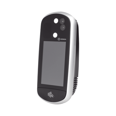 Lector facial Vision Pass MD con lector Mifare y Desfire incluido  IP65