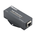 Receptor PoE/PoE+ Para Uso con Transmisor POEXTX1, Hasta 610 Metros (2000 ft) con Cable Cat5e o Cat6, 10/100Mbps