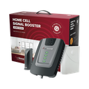 KIT de Amplificador de Señal Celular Home Room, especial para Datos 4G LTE, 3G y Voz. Mejora la señal en áreas de hasta 140 metros cuadrados.
