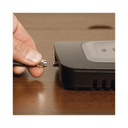 KIT de Amplificador de Señal Celular Home Room, especial para Datos 4G LTE, 3G y Voz. Mejora la señal en áreas de hasta 140 metros cuadrados.