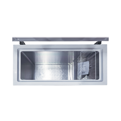 Congelador Solar Espacioso de 250L - 12/24V, Capacidad Extra, Eficiencia Energética y Autónomo.
