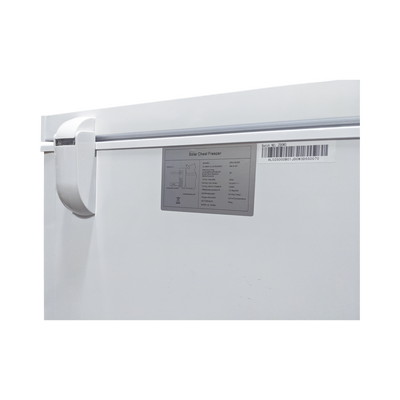 Congelador Solar Espacioso de 250L - 12/24V, Capacidad Extra, Eficiencia Energética y Autónomo.