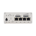Router Industrial LTE 4.5G Cat 6 / 300 Mbps / WiFi 5 Dual Band / 4 Puertos Gigabit / Doble SIM / GNSS / PoE