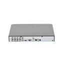 DVR 8 Canales TurboHD + 4 Canales IP / 5 Megapixel Lite / Acusense / Audio por Coaxitron / 1 Bahía de Disco Duro / Audio por Coaxitron / Evita Falsas Alarmas / Salida de Video en Full HD