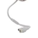 Bala IP 4 Megapixel / Lente 2.8 mm / 40 mts IR EXIR / Exterior IP67 / WDR 120 dB / PoE / Micrófono Integrado / ACUSENSE (Evita Falsas Alarmas) / Metal  / MicroSD / ONVIF / ACUSEARCH