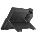 Teléfono IP  Android Empresarial para 20 lineas SIP, pantalla táctil, Wi-Fi y Bluetooth, PoE, hasta 112 botones DSS, puertos Gigabit, soporta recepción de video.