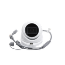 Turret TURBOHD 2 Megapixel (1080p) / Gran Angular 106° / Lente 2.8 mm / Audio por Coaxitron / 30 mts IR EXIR / Exterior IP66 / 4 Tecnologías / dWDR