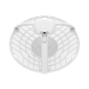 Radio airMAX LR de alta capacidad, hasta 1 Gbps en 60 GHz con failover en 5 GHz, con antena integrada de 38 y 11 dBi respectivamente