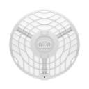 Radio airMAX LR de alta capacidad, hasta 1 Gbps en 60 GHz con failover en 5 GHz, con antena integrada de 38 y 11 dBi respectivamente