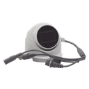 Turret TURBOHD 5 Megapixel / Lente 2.8 mm / Audio por Coaxitron / 30 mts IR EXIR / Exterior IP67 / 4 Tecnologías / dWDR