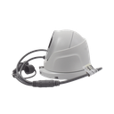 Turret TURBOHD 5 Megapixel / Lente 2.8 mm / Audio por Coaxitron / 30 mts IR EXIR / Exterior IP67 / 4 Tecnologías / dWDR