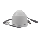 Turret TURBOHD 5 Megapixel / Lente 2.8 mm / Audio por Coaxitron / 30 mts IR EXIR / Exterior IP67 / 4 Tecnologías / dWDR