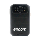 Body Camera para Seguridad / Video 4K / GPS Interconstruido / Conexión 4G-LTE / WiFi / Bluetooth / Sistema Basado en Android / Exterior IP66