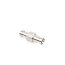 Adaptador en linea de conector SMA Hembra a SMB.