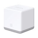KIT de sistema inalámbrico HALO S3 mesh para hogar, 2.4GHz N, doble puerto 10/100Mbps, conexión de hasta 40 dispositivos.